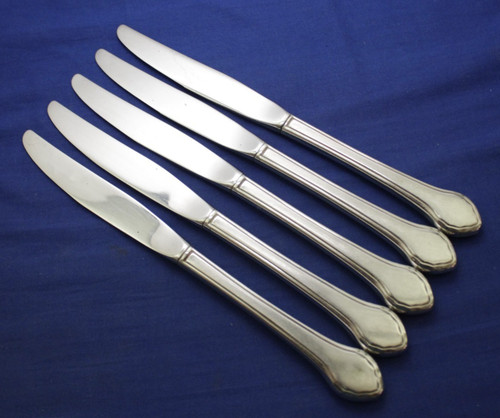 Dinner knives summer - summer, mist