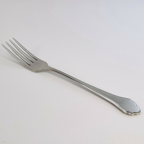 Oneida dinner fork - fork, summer